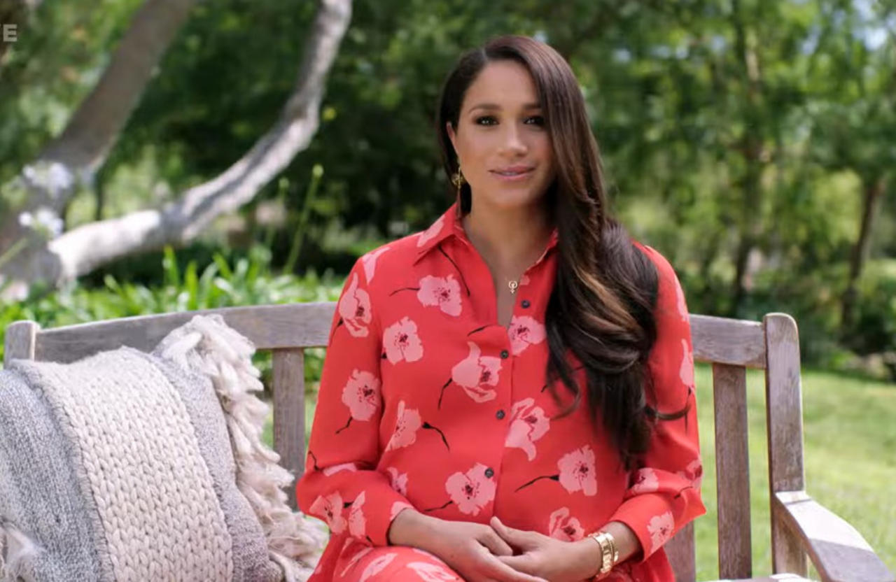 Meghan, Duchess of Sussex has given her support to Moms Demand Action