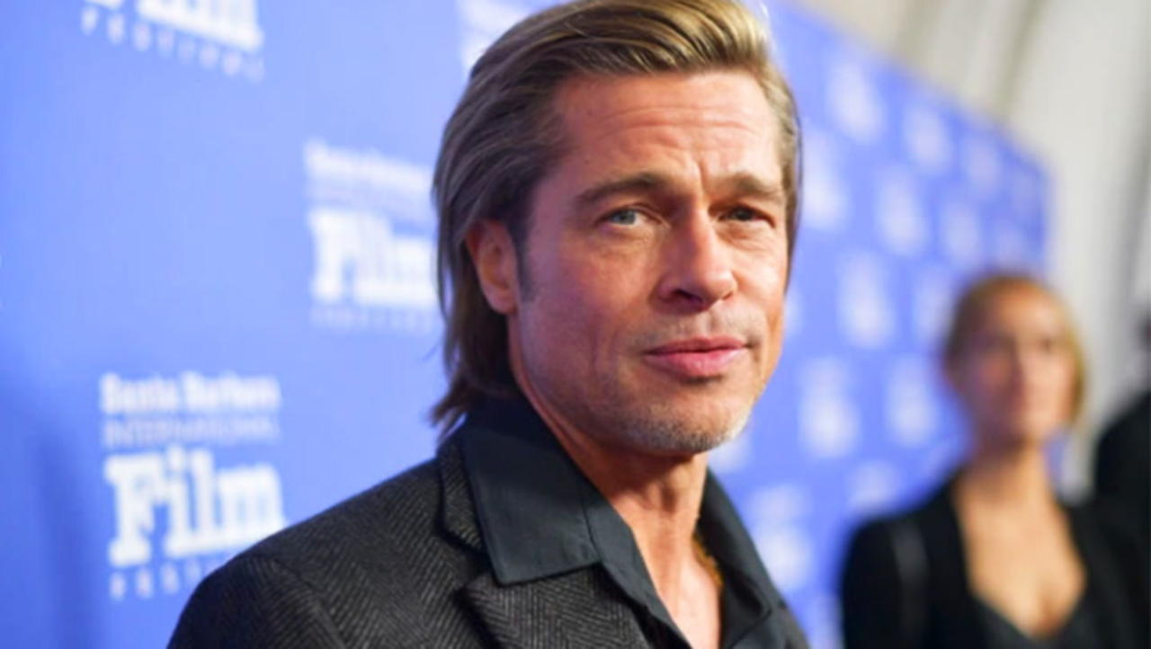 Brad Pitt Eyes the Final Stage of His Movie Career: “I Consider Myself on My Last Leg” | THR News