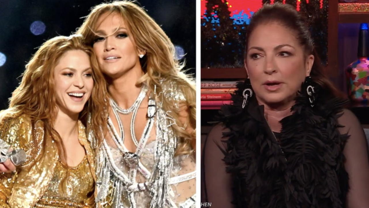 Gloria Estefan Opens Up About Why She Turned Down the Opportunity to Perform With JLO & Shakira At the Super Bowl | Billboard Ne