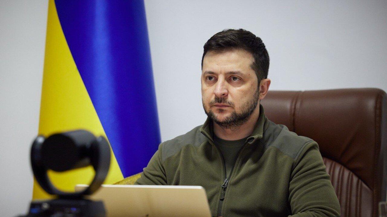 African Union Snubs Zelensky Amid Speech to Continent's Leaders