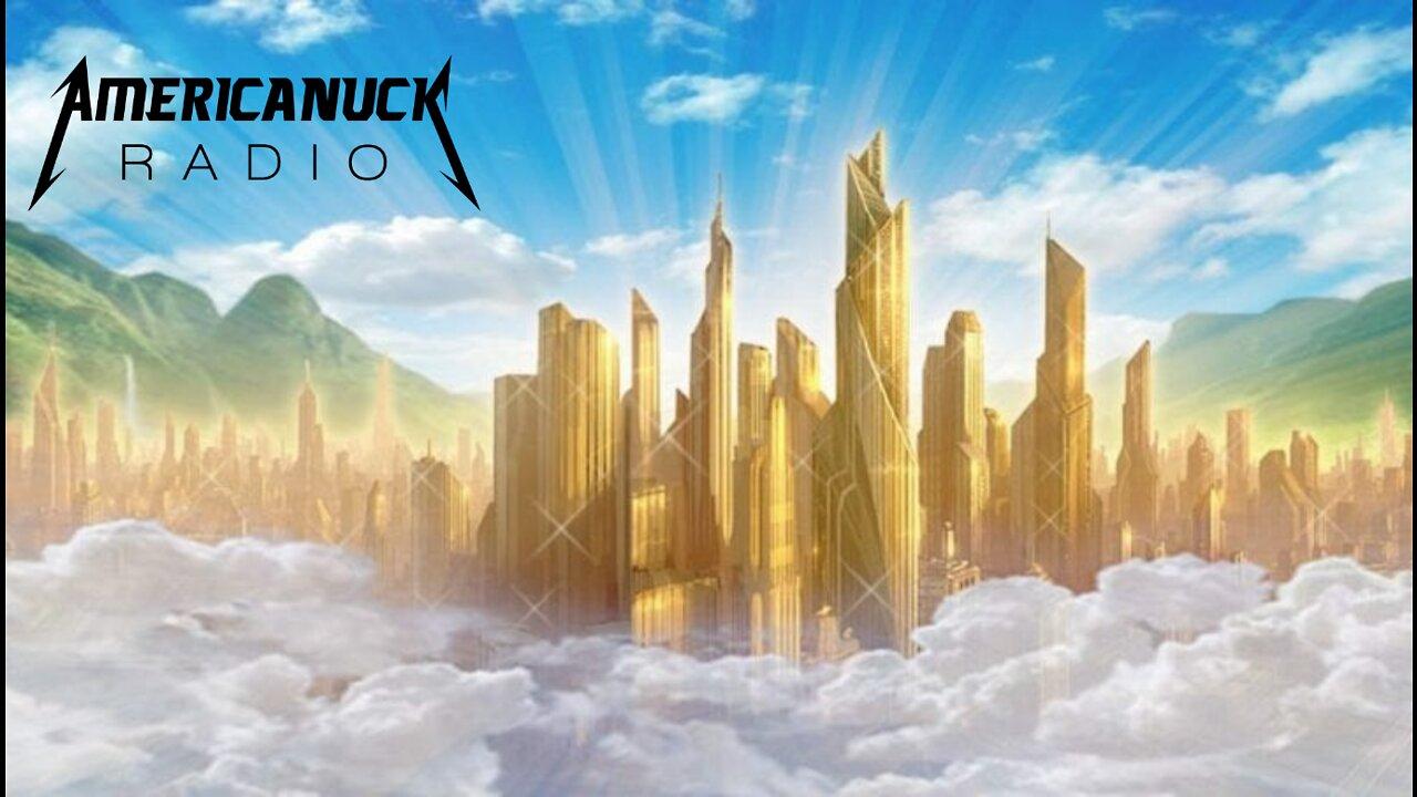 Americanuck Radio - Men of Power 12 Foundations - Peter