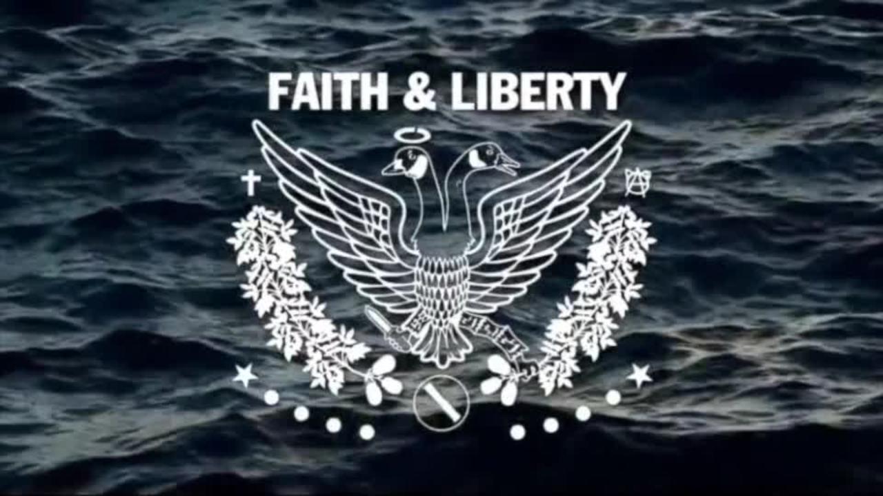 Faith & Liberty #43 - The Great Awakening Blues