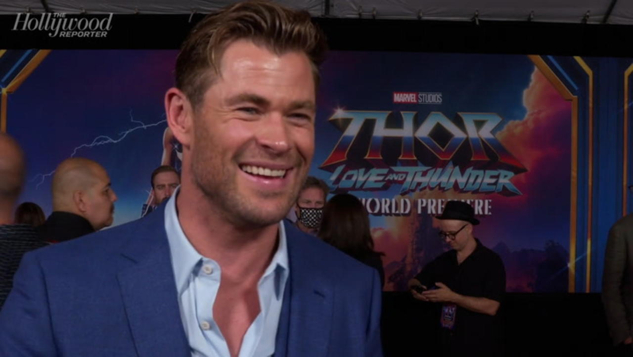 Chris Hemsworth Calls Thor: Love and Thunder 'Fresh, Spontaneous & Unpredictable'