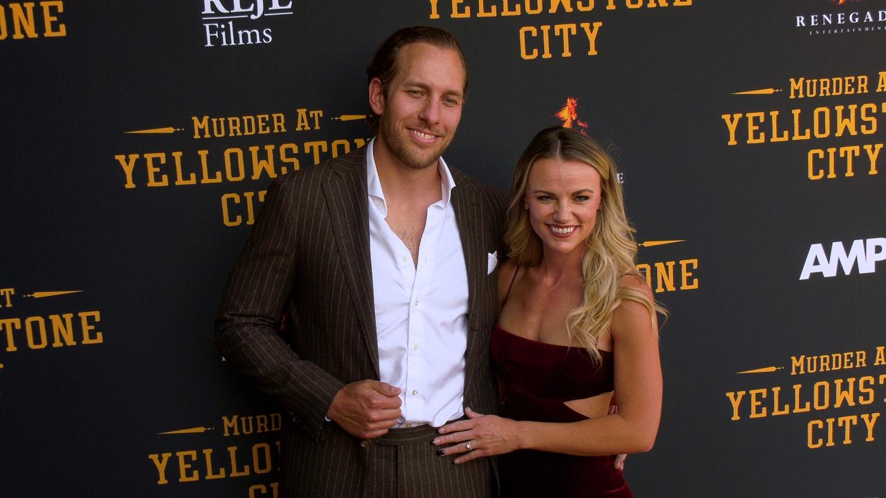Danny Bohnen 'Murder at Yellowstone City' Los Angeles Special Screening Red Carpet