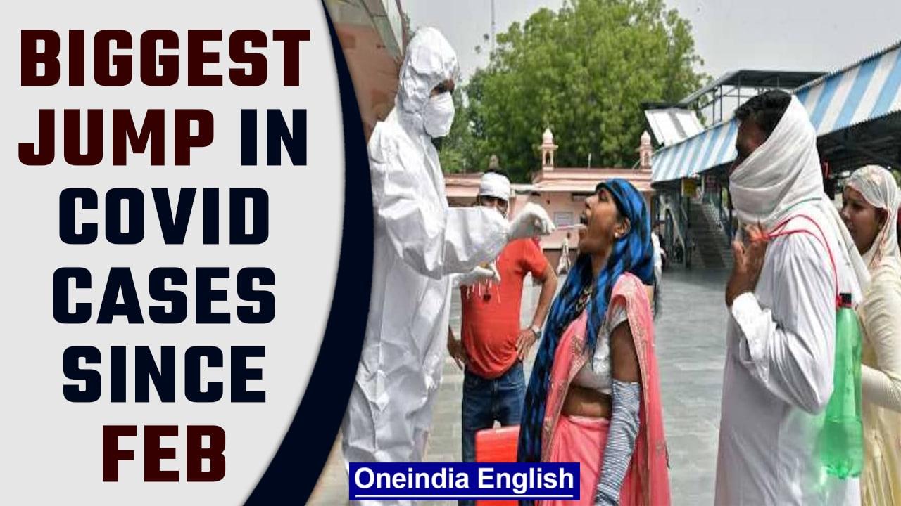 Covid-19 update: India logs 17,336 new cases and 13 deaths in last 24 hours | Oneindia News *news