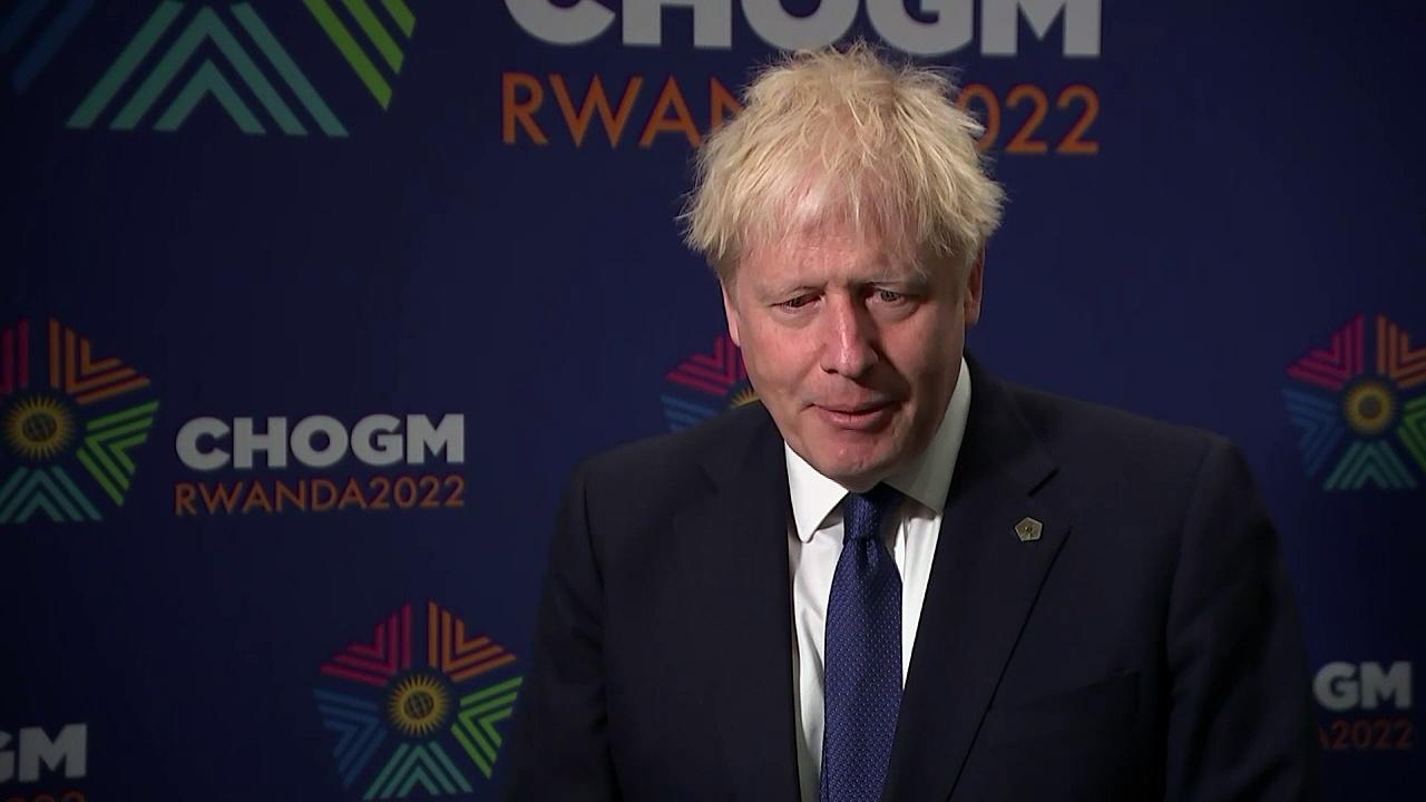 Boris Johnson 'will keep going' after 'tough' by-election results