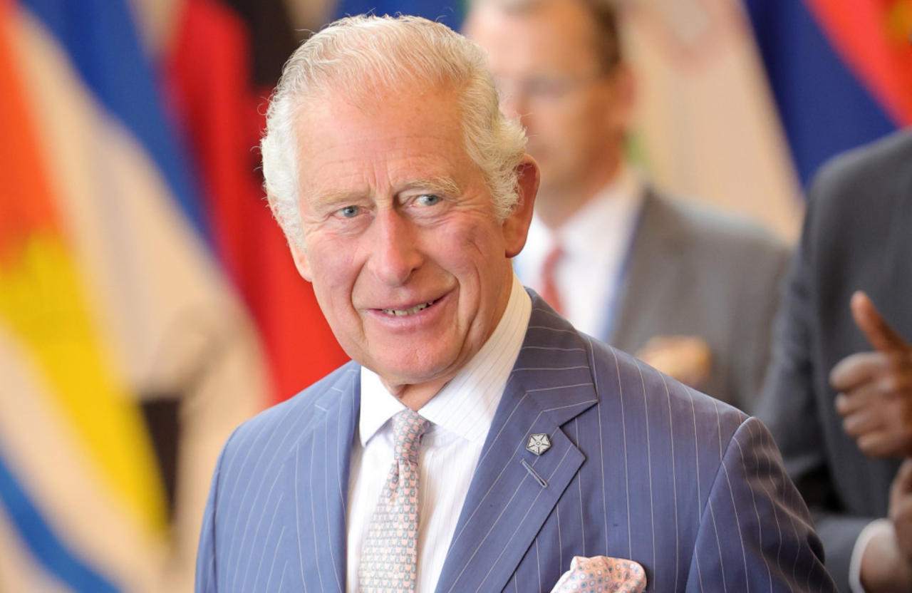 Prince Charles expresses 'personal sorrow' over 'slavery's enduring impact' at Commonwealth Heads of Government Meeting in Rwand