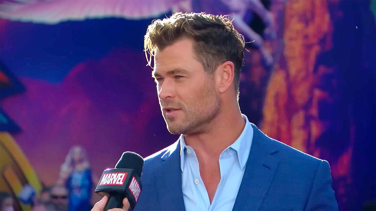 Thor: Love and Thunder | Red Carpet Premiere