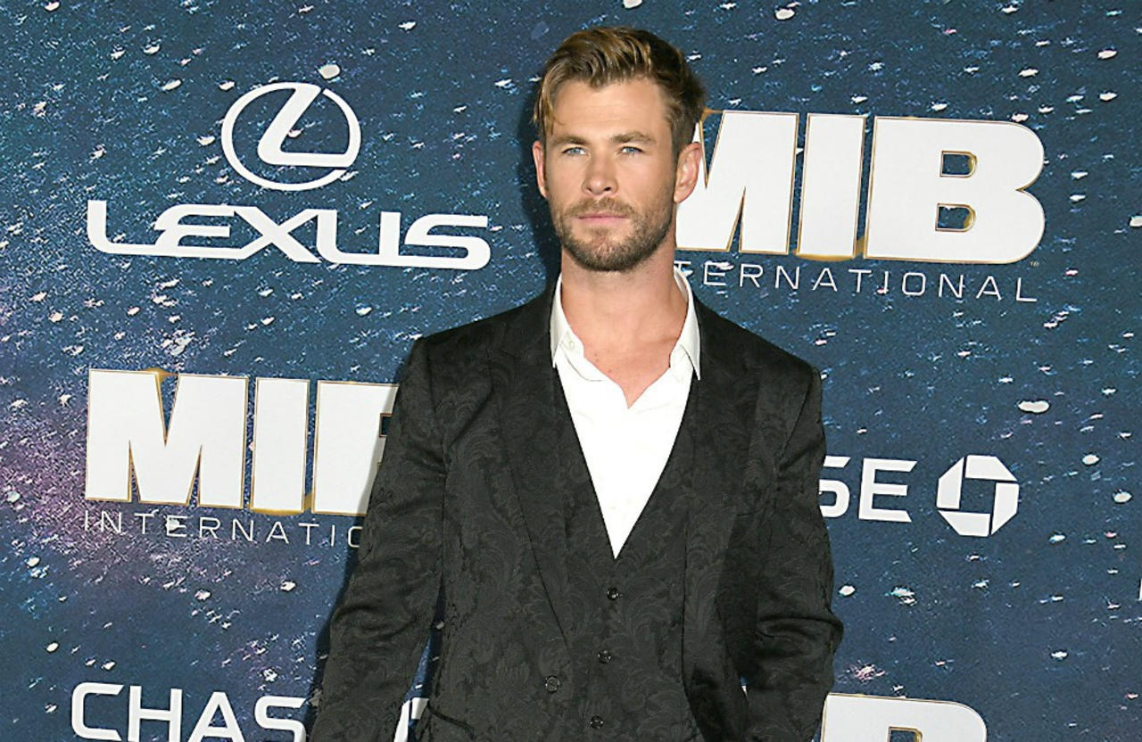 Thor nude scene 'was years in the making', says Chris Hemsworth