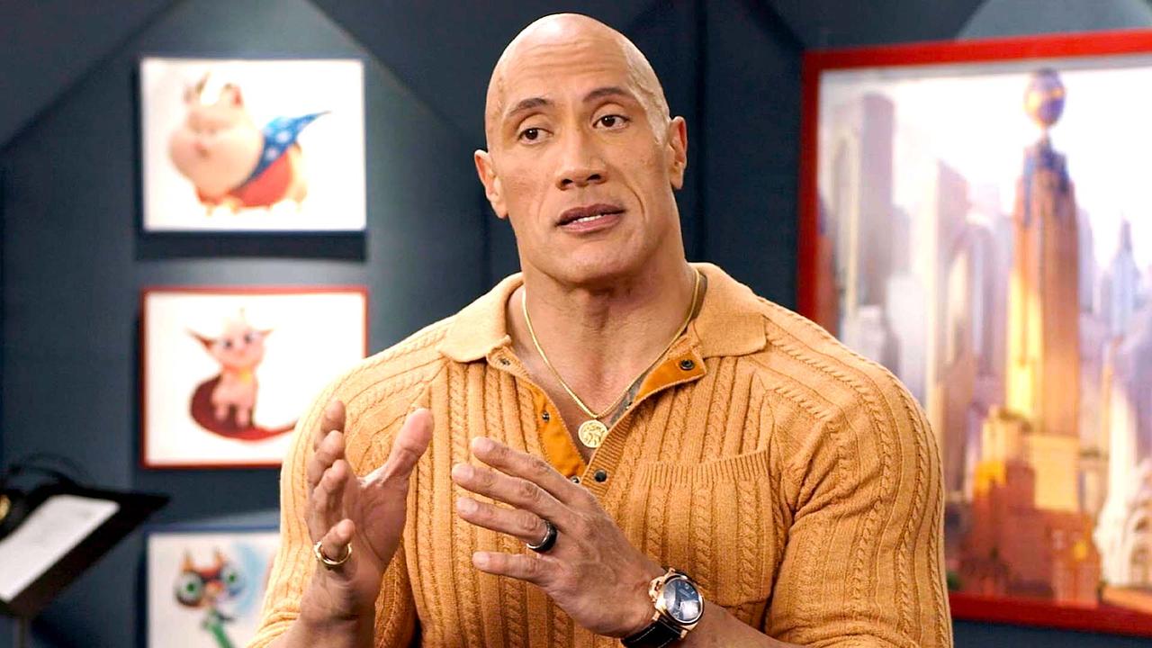 DC League of Super-Pets | Behind the Scenes with Dwayne Johnson
