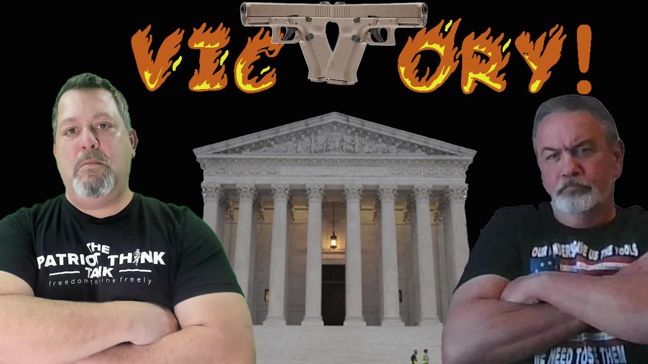 LIVE: EPIC WIN ON SECOND AMENDMENT! NY Conceal carry law struck down!