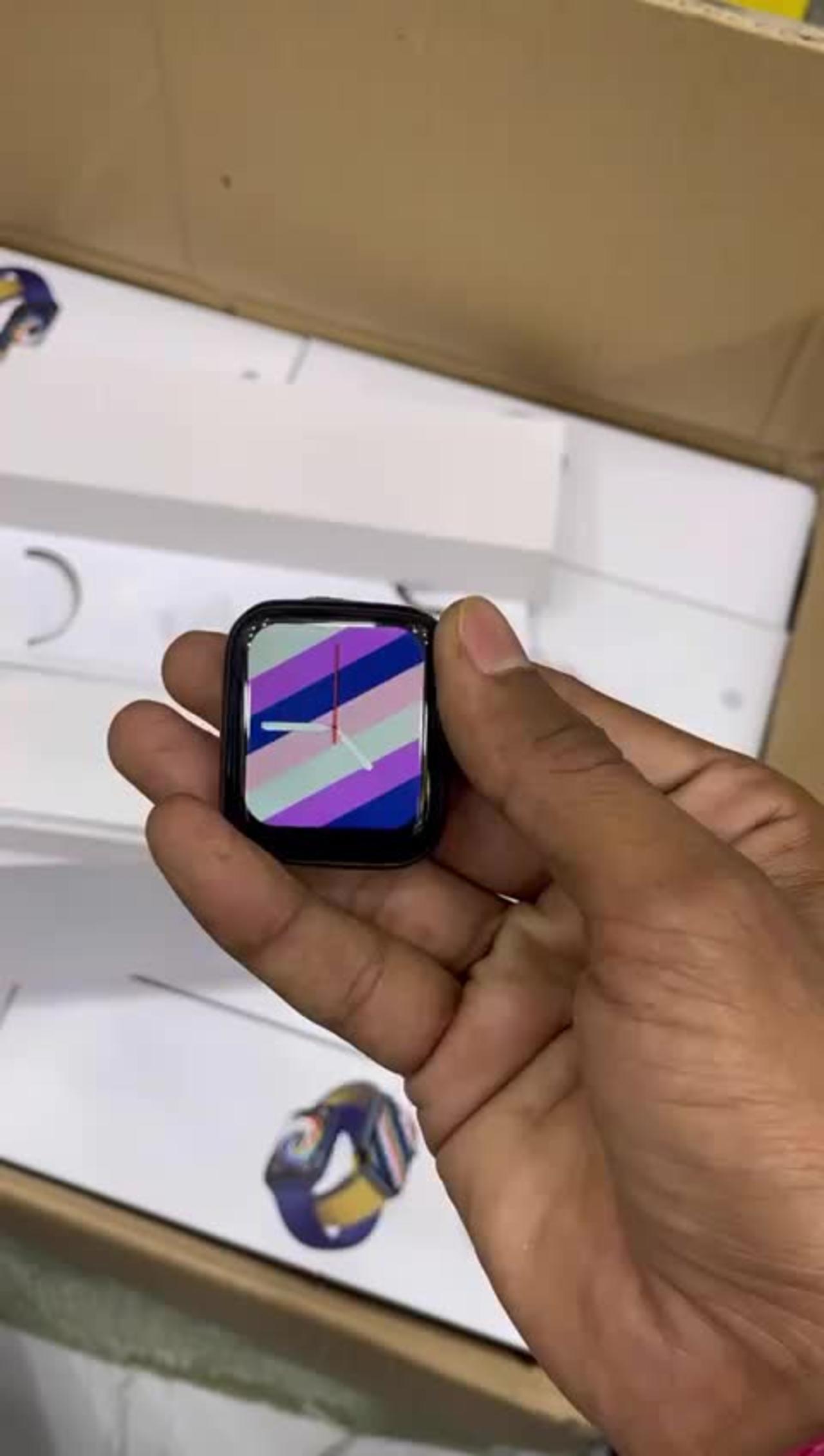 IPhone 7 Seires Smartwatch Clone Only 3000 / 7009178120