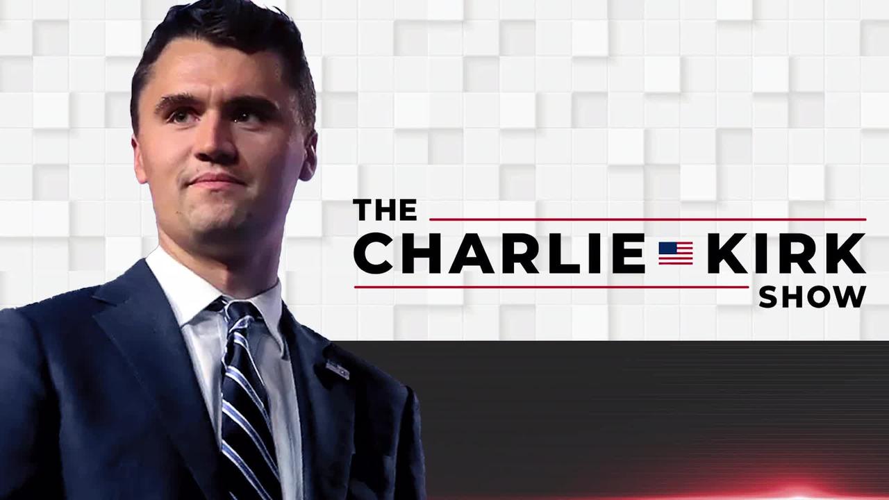 THE CHARLIE KIRK SHOW LIVE 6-24-22