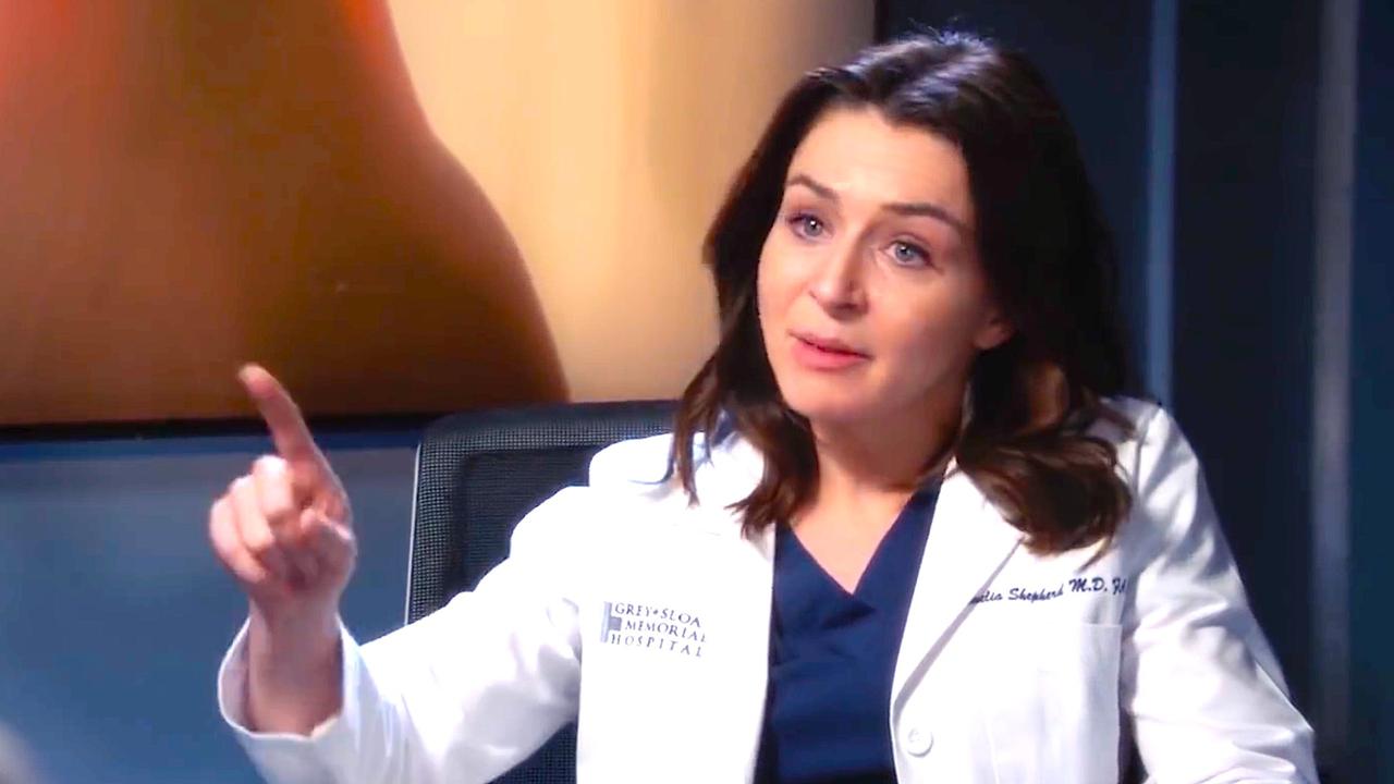 ABC’s Grey’s Anatomy Season 17 | Why Amelia Said No