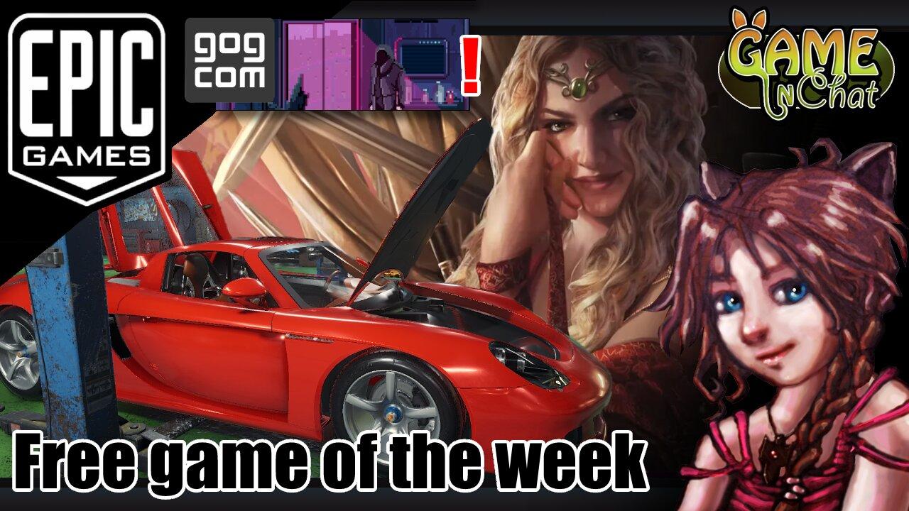 ⭐Free games! "A Game of thrones ..." and "Car mechanic ..." + GOG game😊 Claim it now!