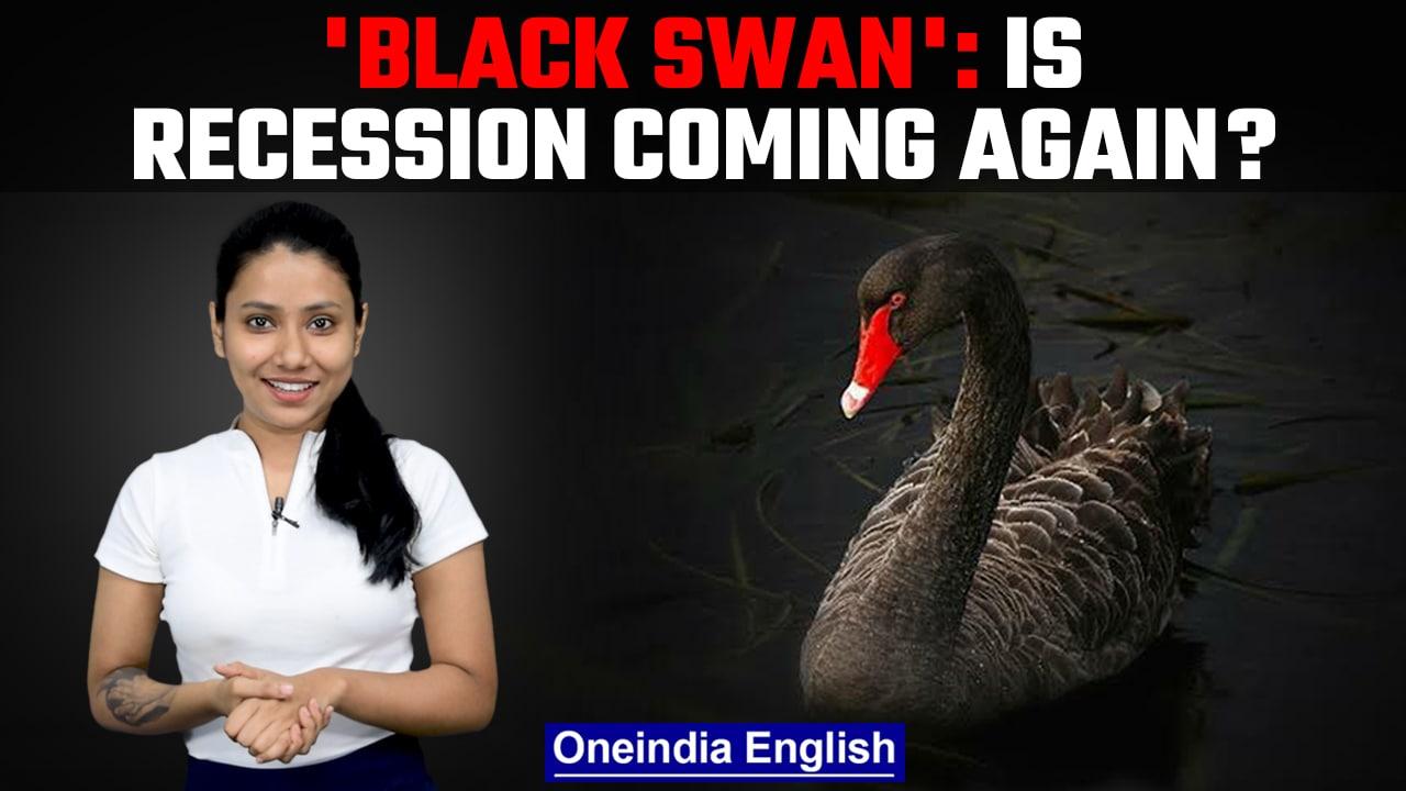 RBI predicts Black Swan event | Is Indian economy in trouble? | Know all | Oneindia News *Explainer