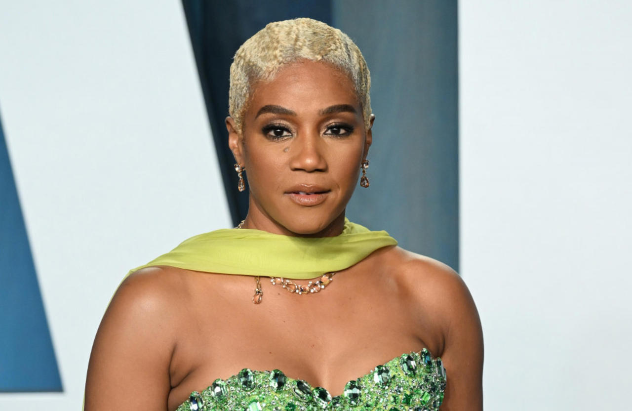 ‘It’s a way to control women's bodies’: Tiffany Haddish slams Supreme Court ruling on abortion