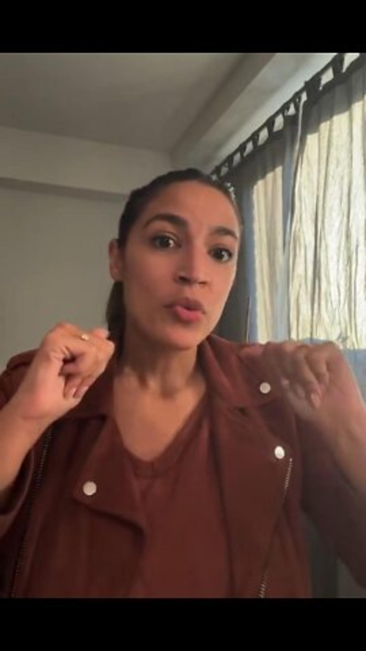 AOC: We Need To Vote Out Pro Life Democrats