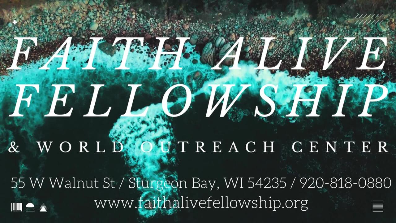 Faith Alive Fellowship & World Outreach Center