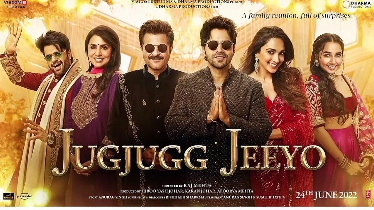 'Jugjugg Jeeyo' rakes in Rs 36.93 crore on opening weekend