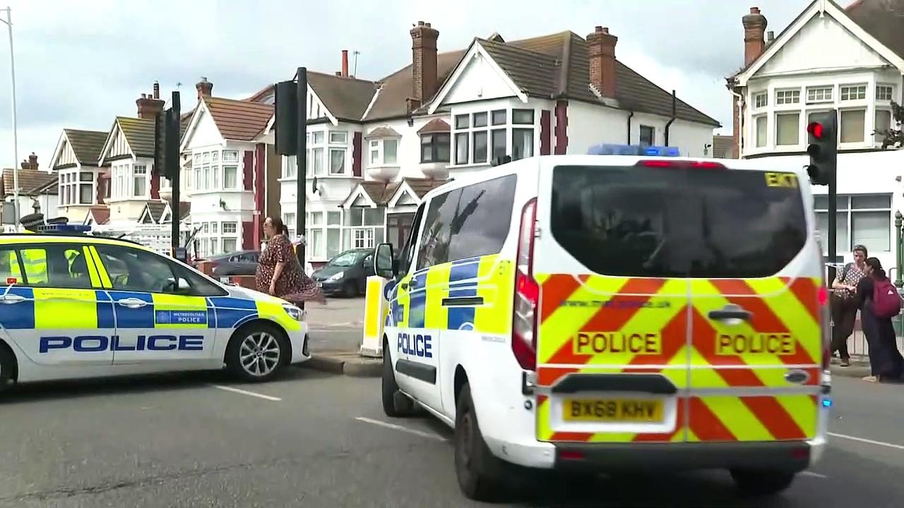 Police murder investigation under way after woman dies in Ilford
