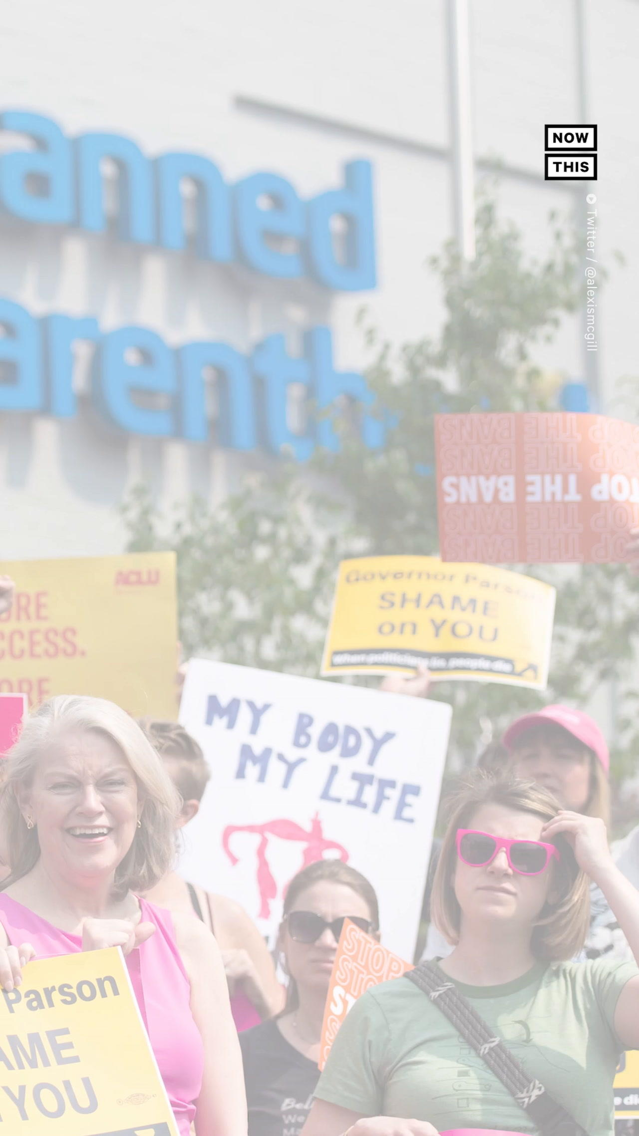 Planned Parenthood's CEO Recommits to Fight for Abortion Rights