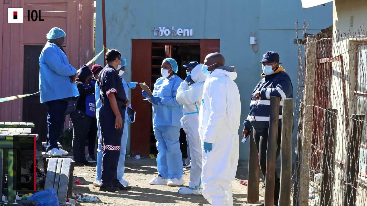 21 teens killed in Eastern Cape ‘pens down’ party