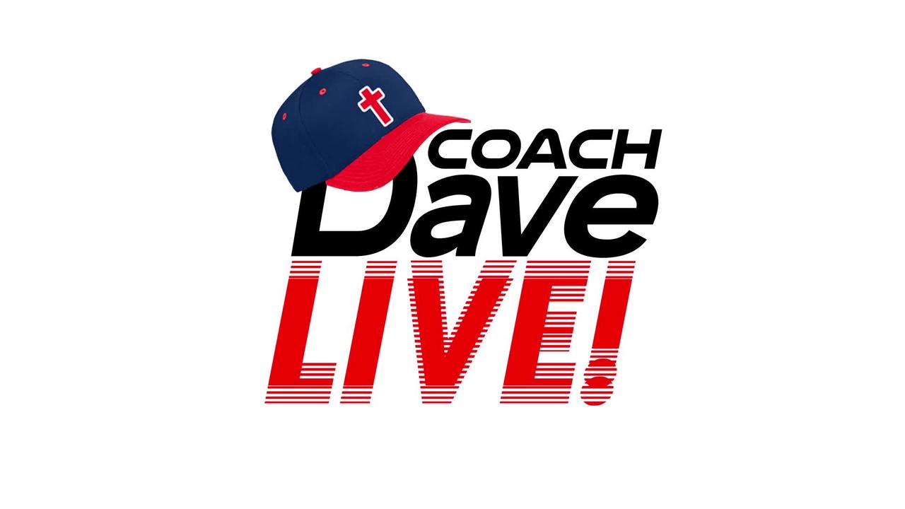Coach Dave LIVE | 6-27-2022