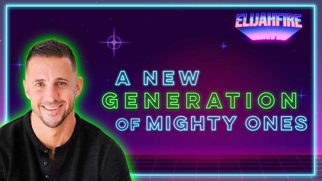 ElijahFire: Ep. 77 – ANDREW WHELAN "A NEW GENERATION OF MIGHTY ONES"