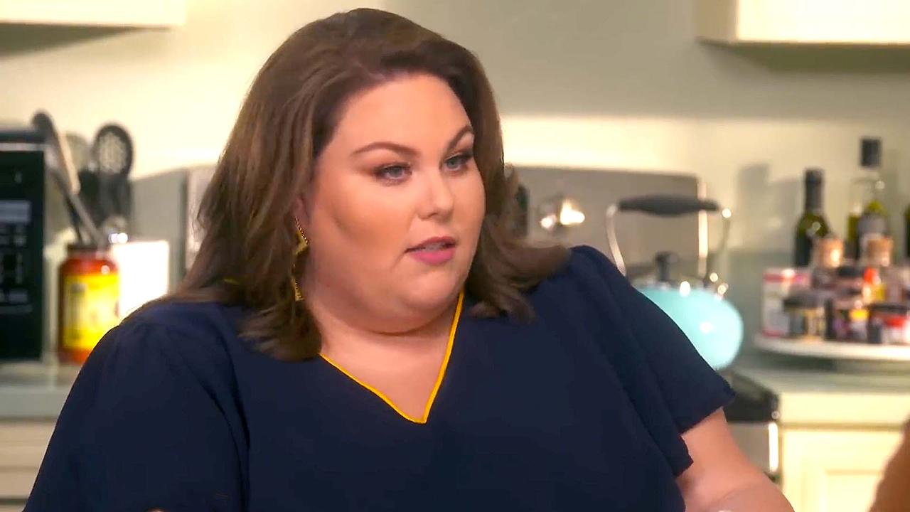 NBC's This Is Us | Deep Dive with Chrissy Metz and Chris Sullivan