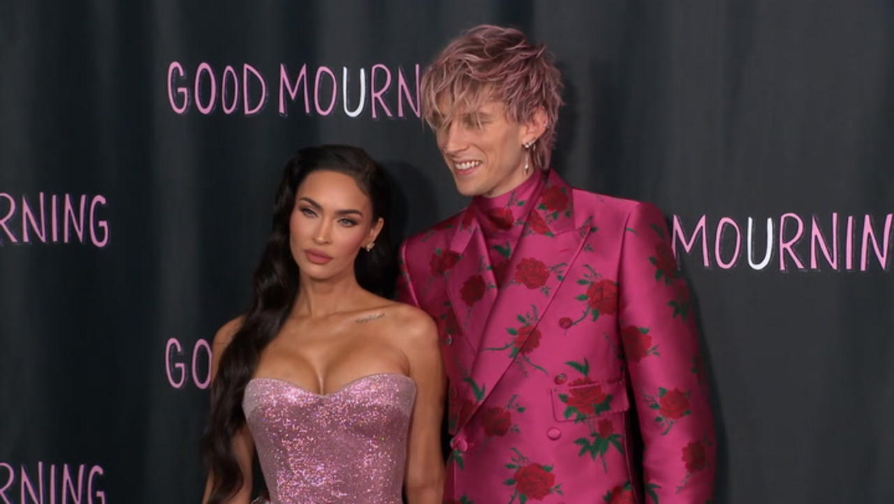 Machine Gun Kelly Says He Almost Shot Himself During A Phone Call With Megan Fox