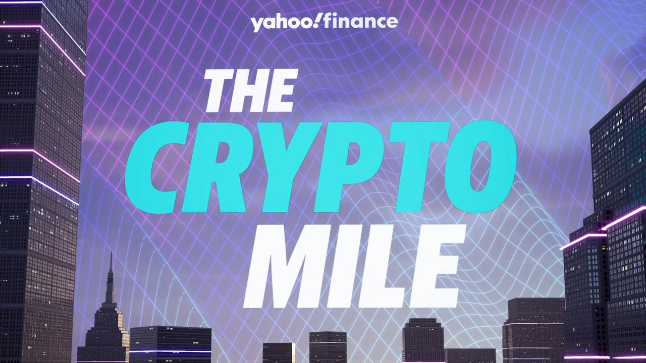 The Crypto Mile - The Power and Potential of Cryptocurrencies
