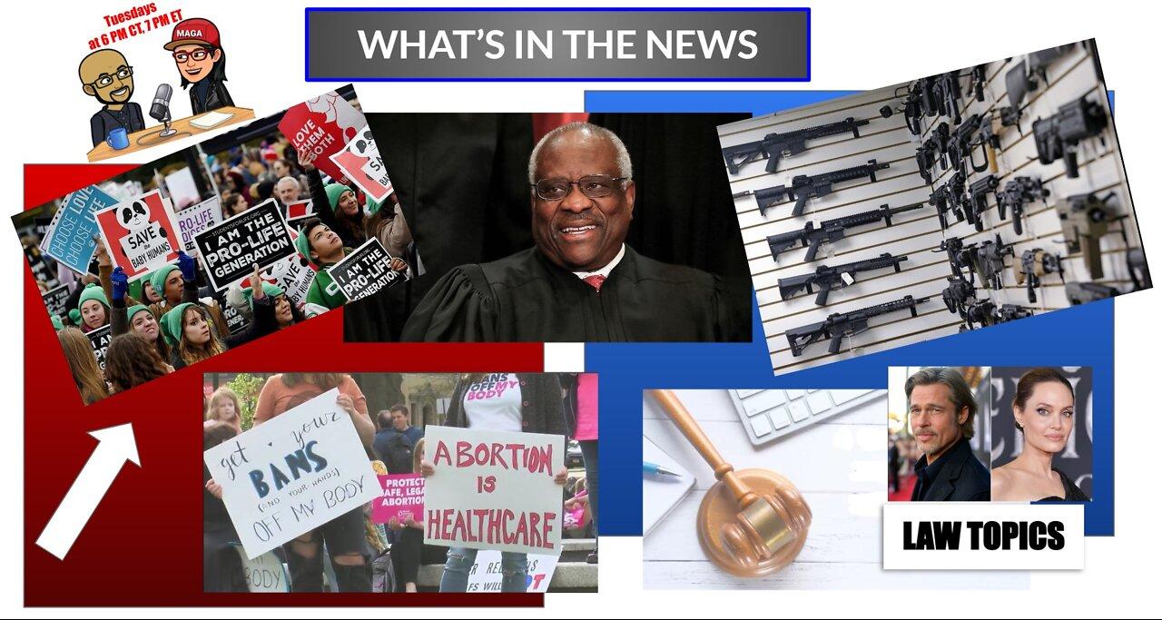 IBYA: What's In The News? Ep 020