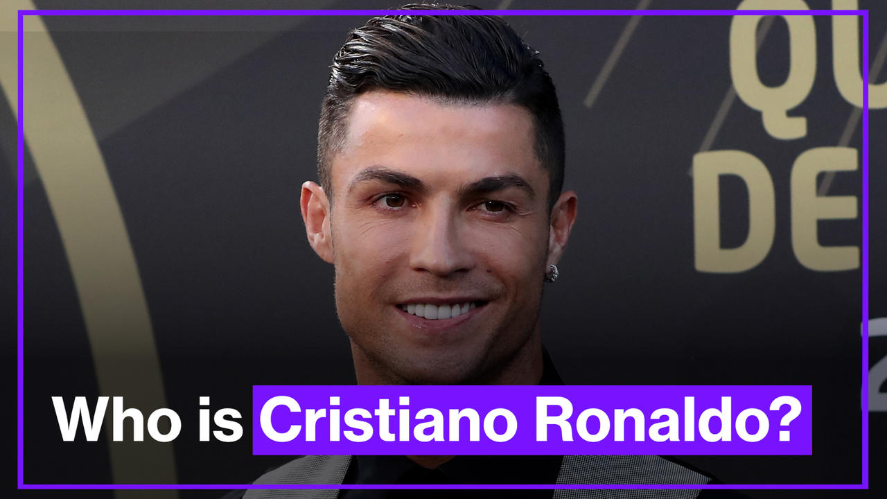 Who is Cristiano Ronaldo?