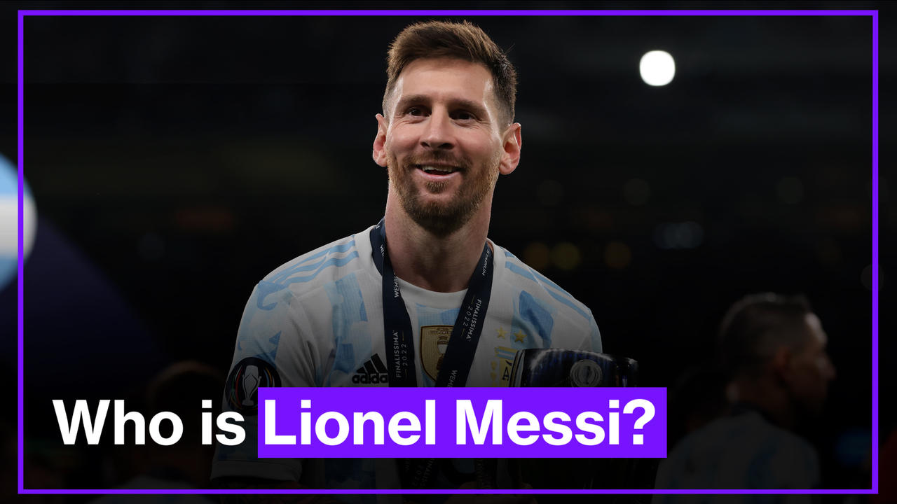Who is Lionel Messi?