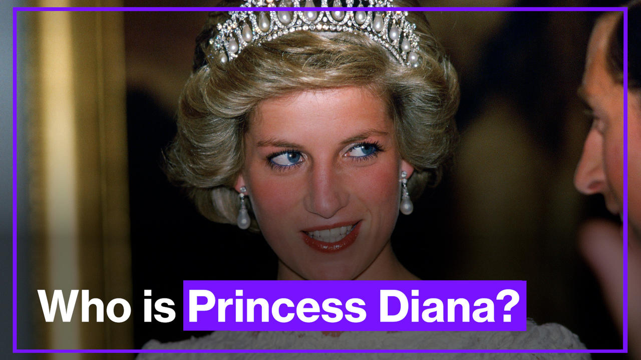 Who is Princess Diana?