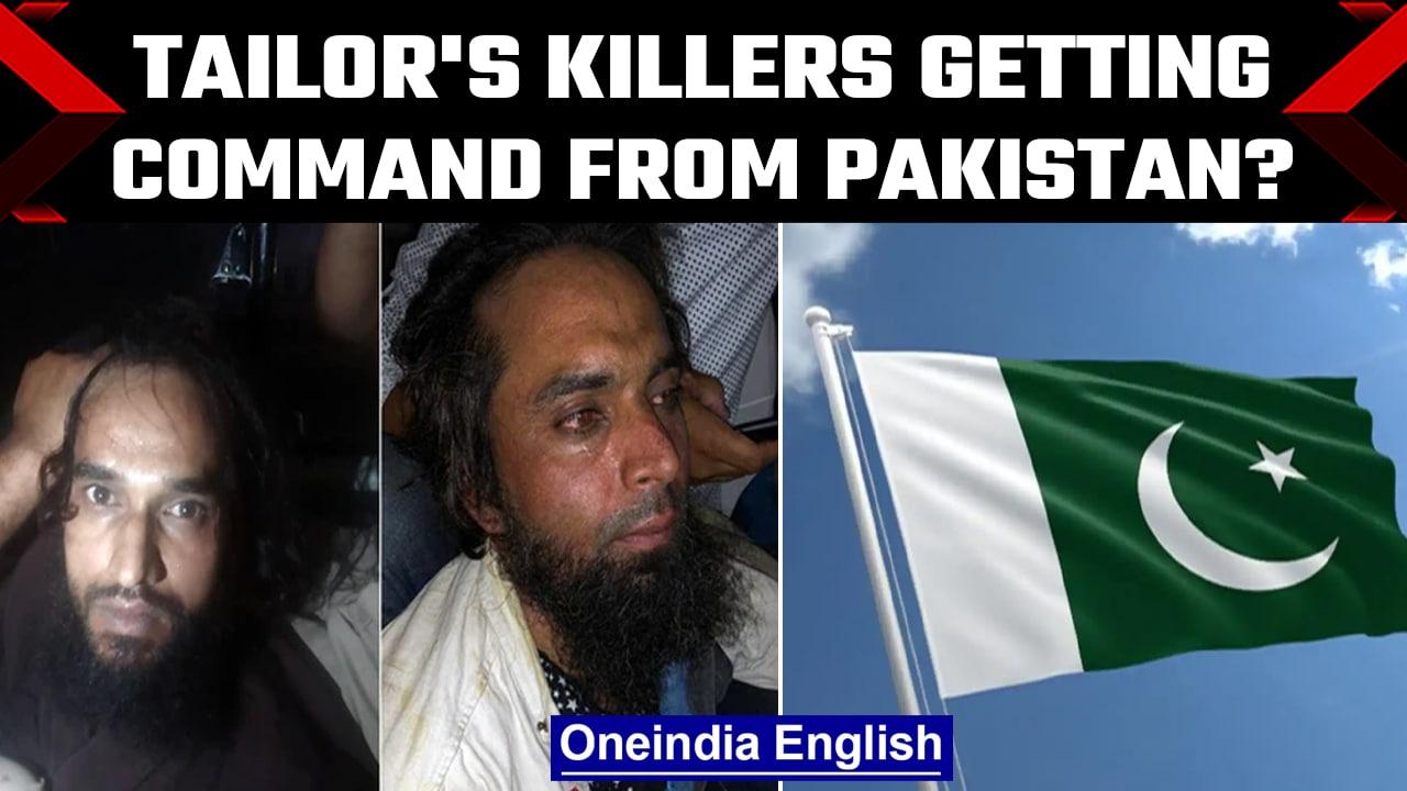 Udaipur Killing: Pakistan's Dawat-e-Islami linked tomurder | Oneindia News *news