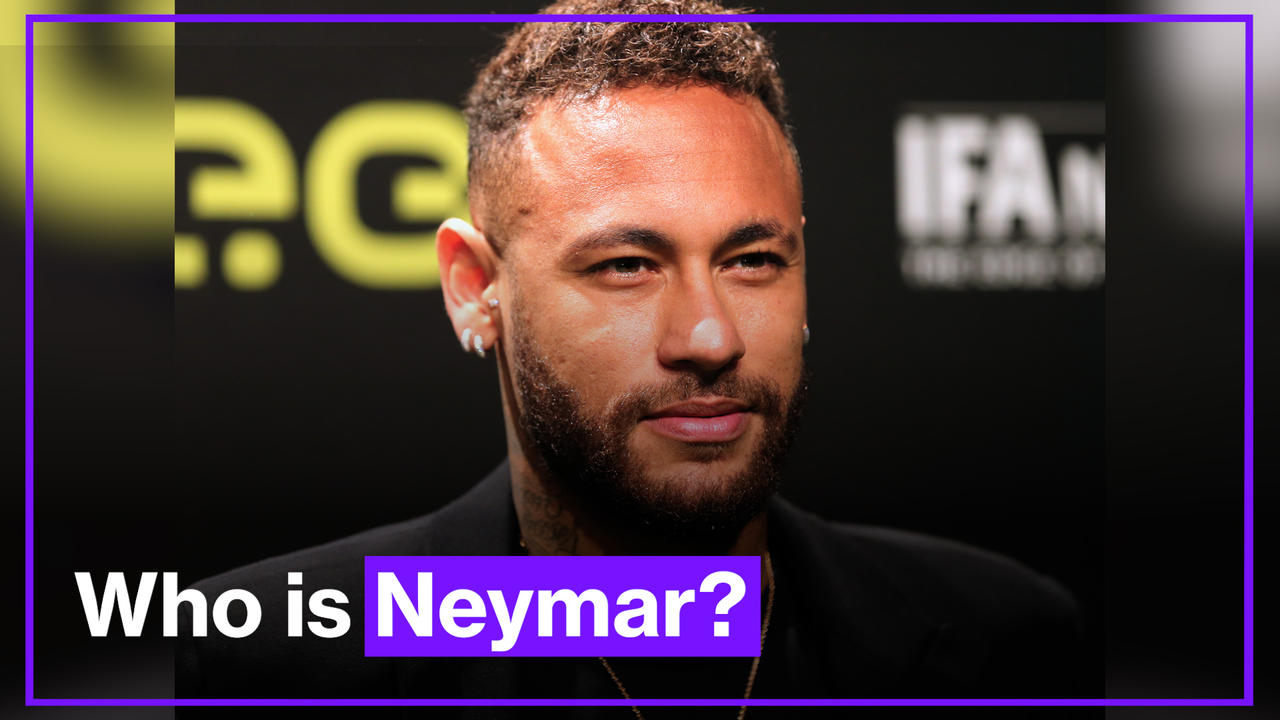 Who is Neymar?