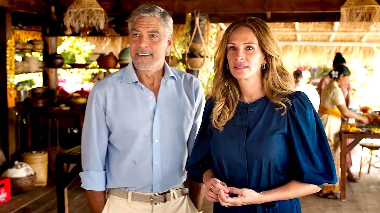 Ticket to Paradise with George Clooney | Official Trailer