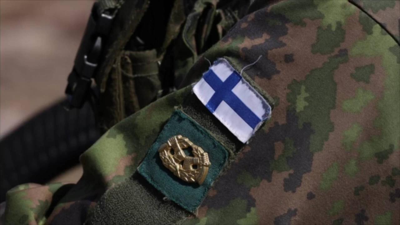 Finland and Sweden Are Officially Invited To Join NATO