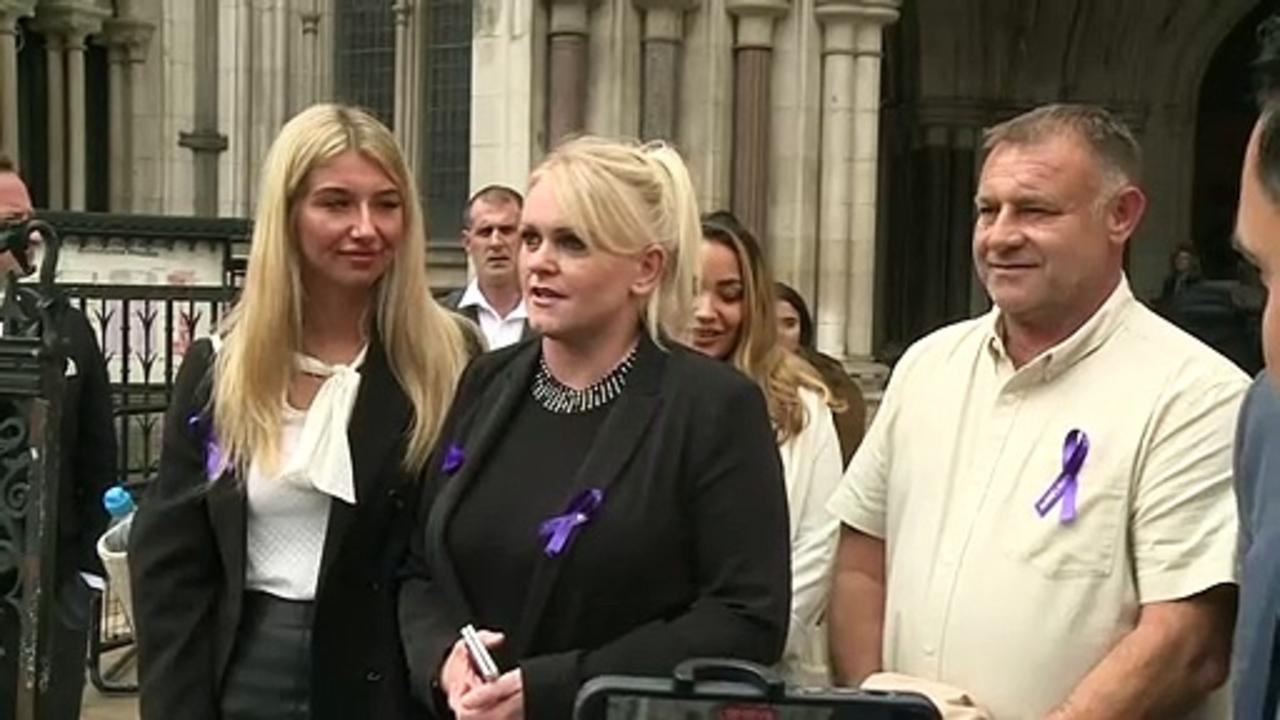 Archie Battersbee’s mother reacts to appeal win