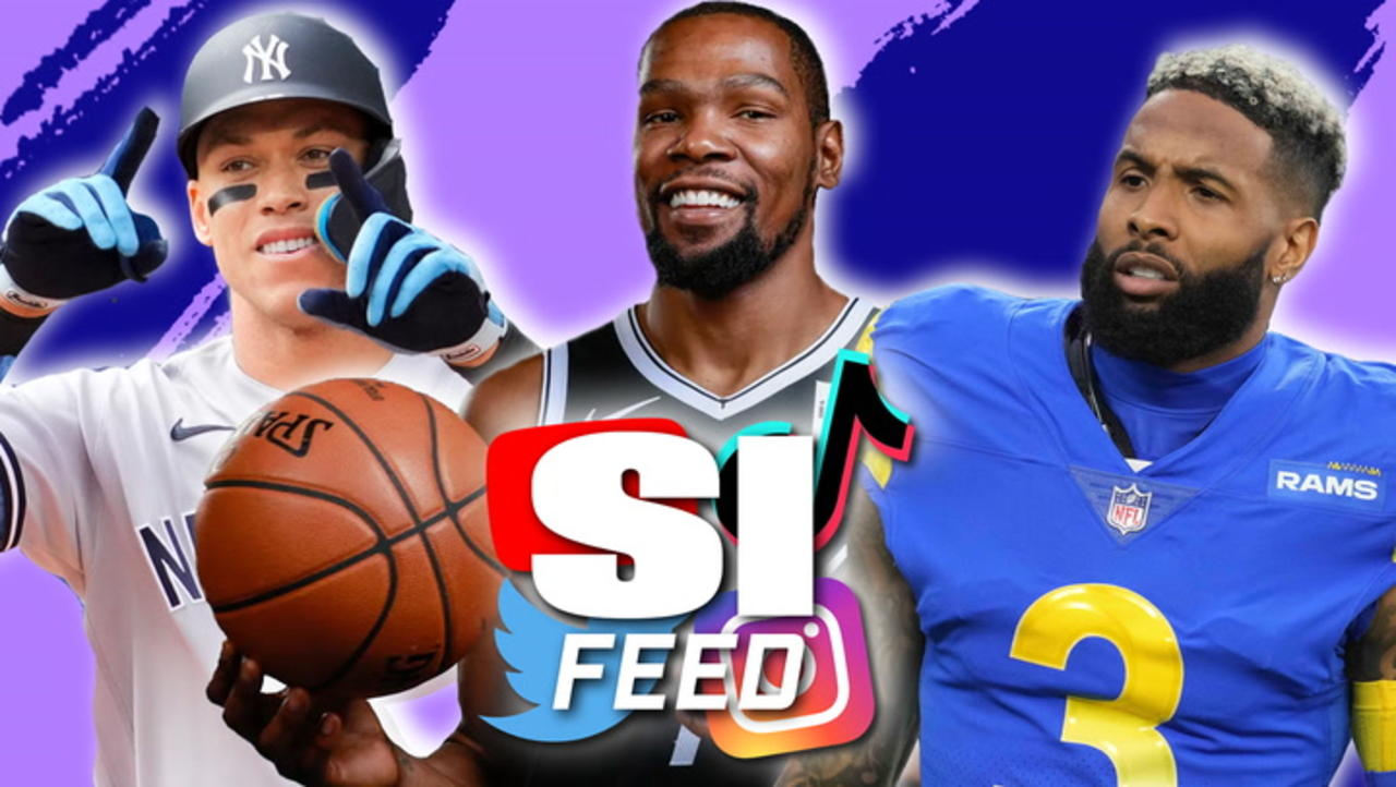 KD vs. Shaq, OBJ, and the Yankees on Today's SI Feed