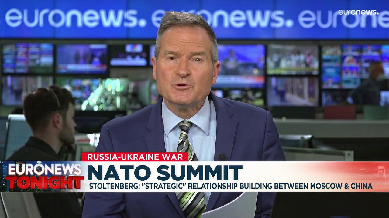NATO summit: Joe Biden says US boosting forces across Europe over Russian threat