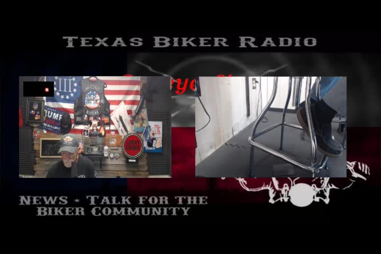 Texas Biker Radio #509