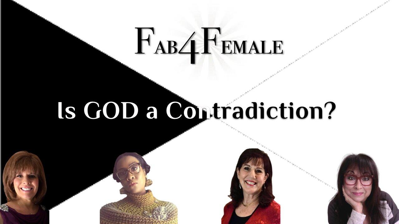 Is God Really A Contradiction?