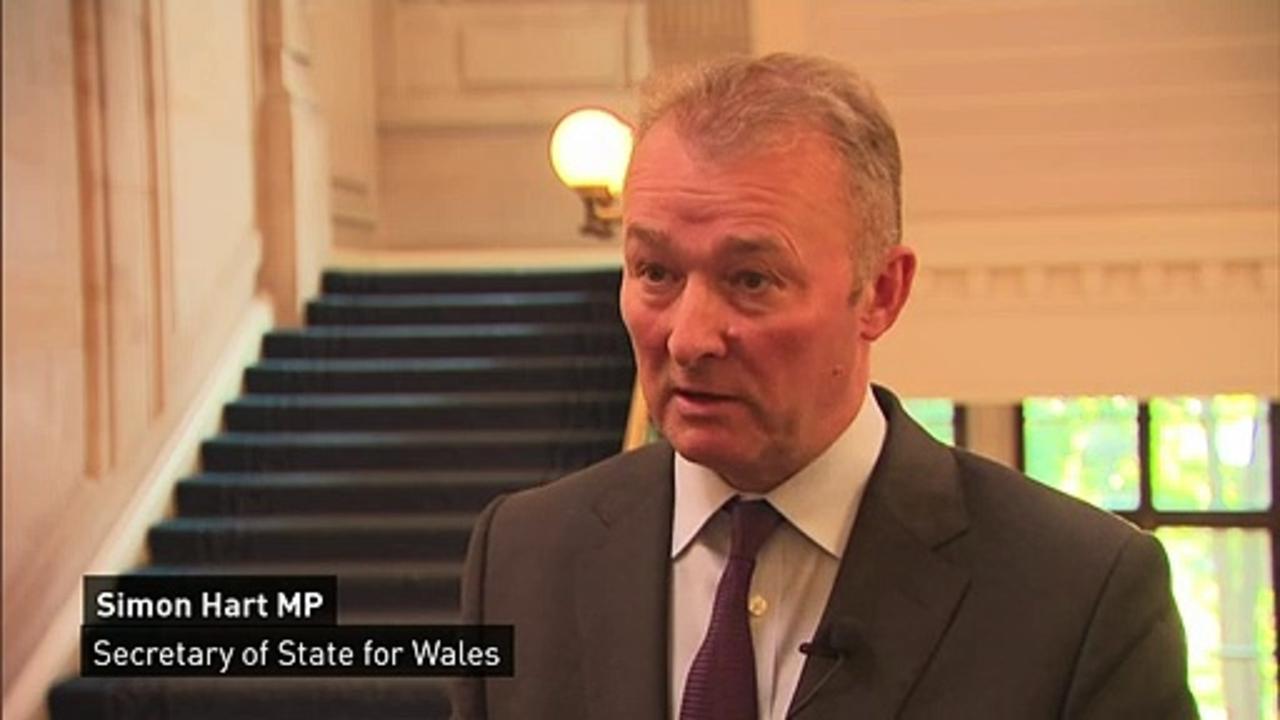 Welsh Sec insists sleaze scandals aren't 'a Tory thing'