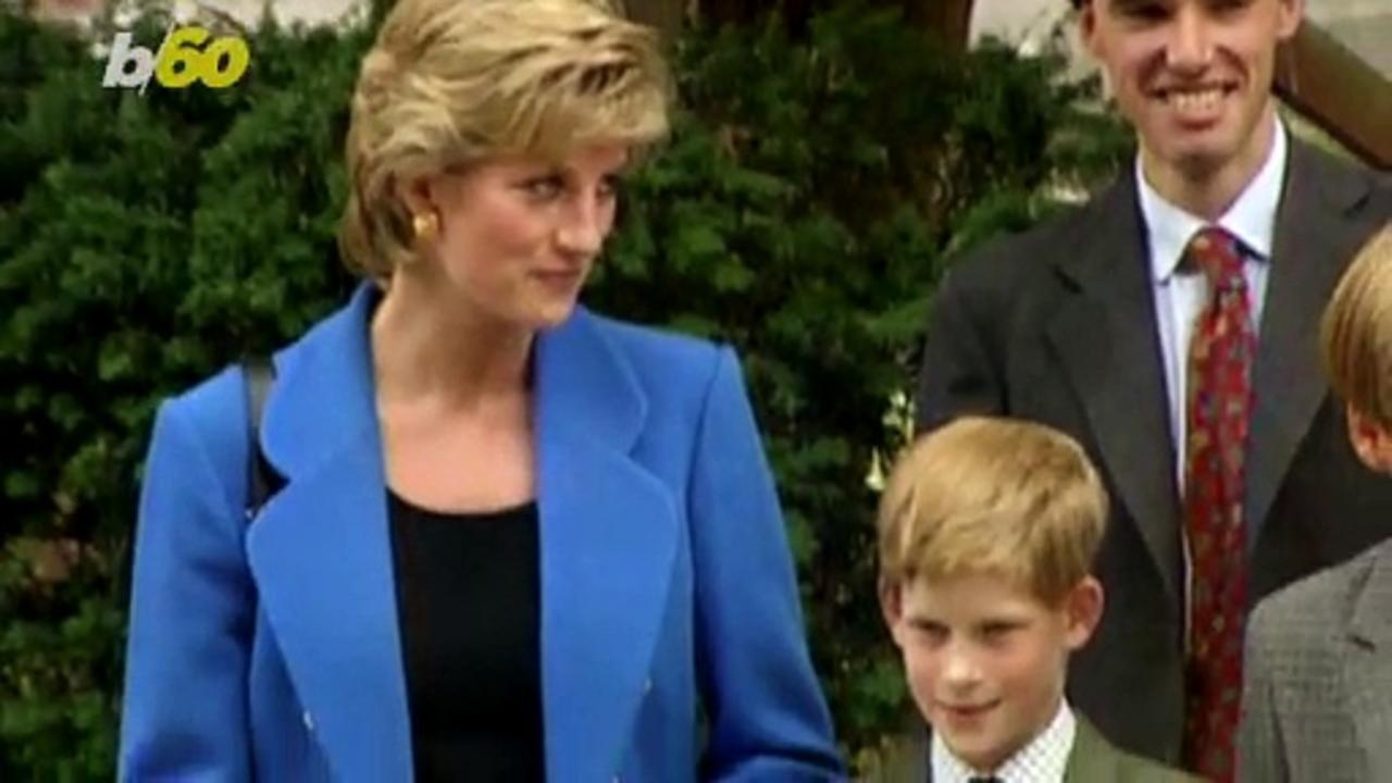 Prince William Honors His Mother’s Legacy