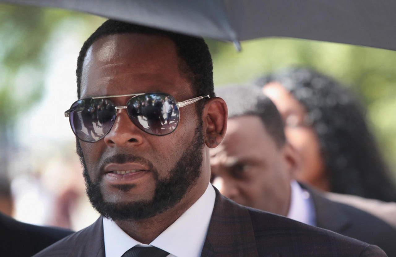 R Kelly survivor spent every day of life fearing he would never see justice for abusing Black girls