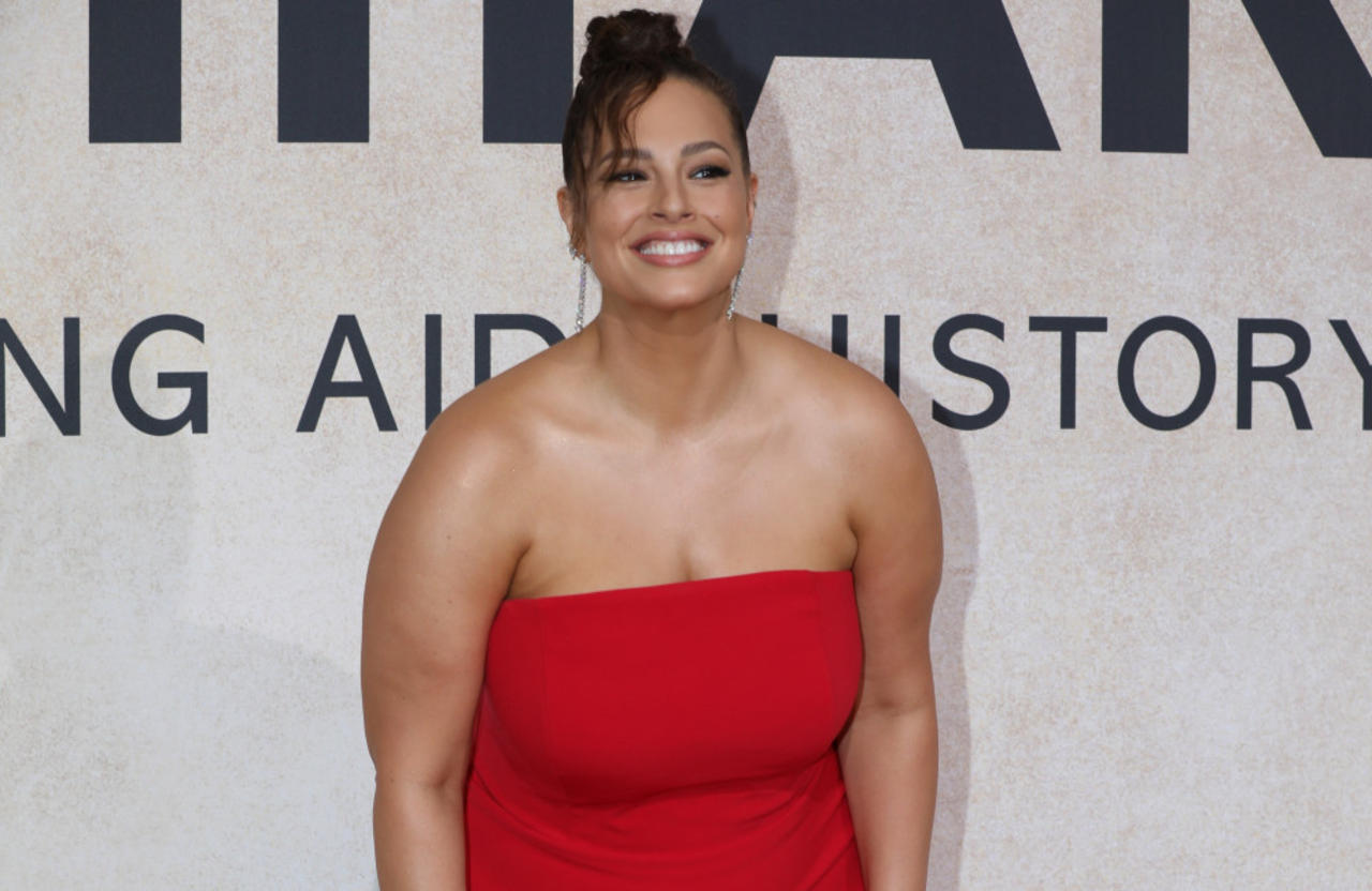 Ashley Graham says 'clean eating' and exercise should not be prioritised over 'joy and laughter'