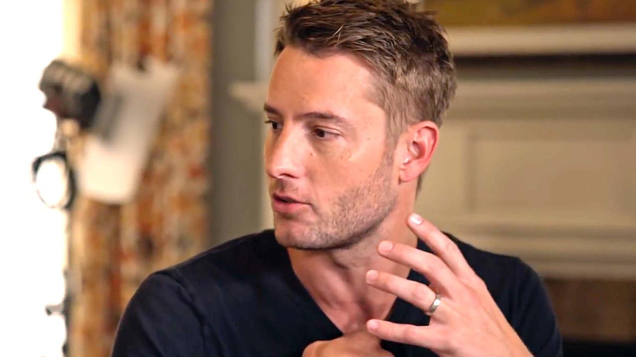 NBC's This Is Us | Sitting Down with Justin Hartley